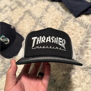 Thrasher SnapBack